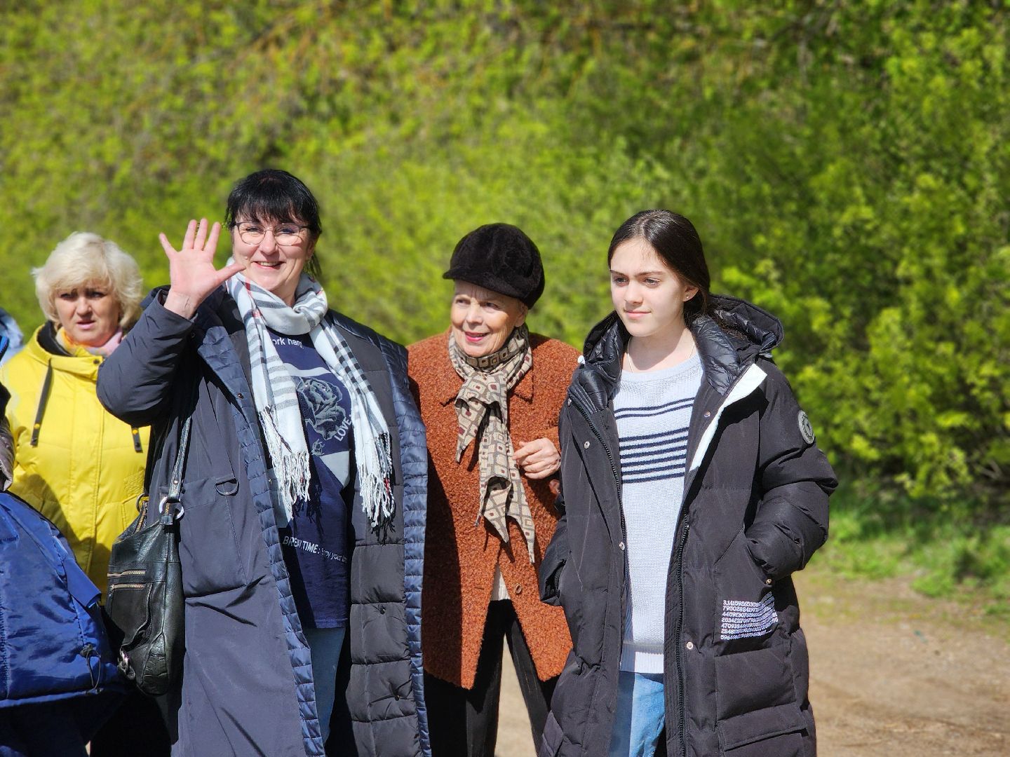 дубна, ниипа, детский хор,