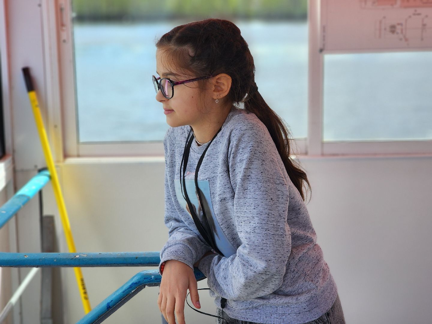 дубна, ниипа, детский хор,