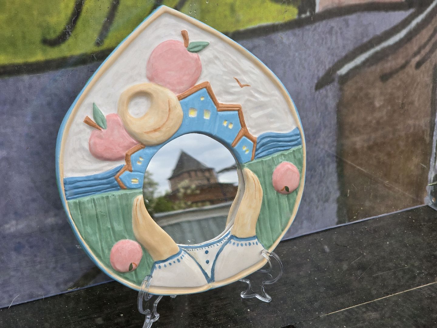 Коломна , выставка под открытым небом, керамика,