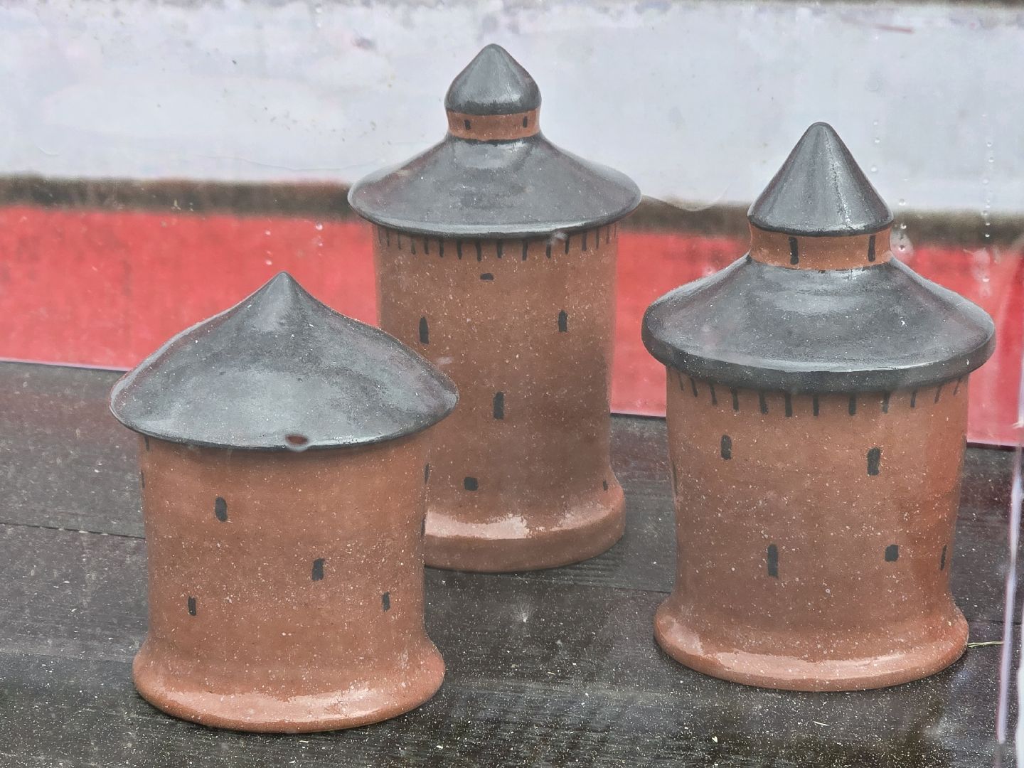 Коломна , выставка под открытым небом, керамика,