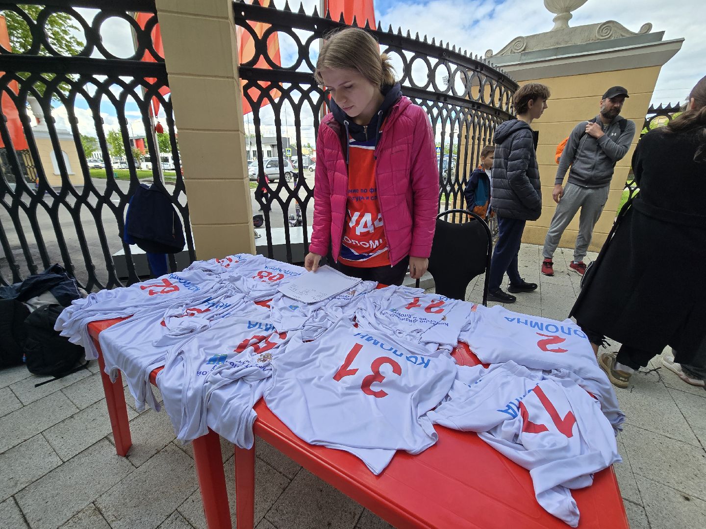 Коломна, гто, спорт,