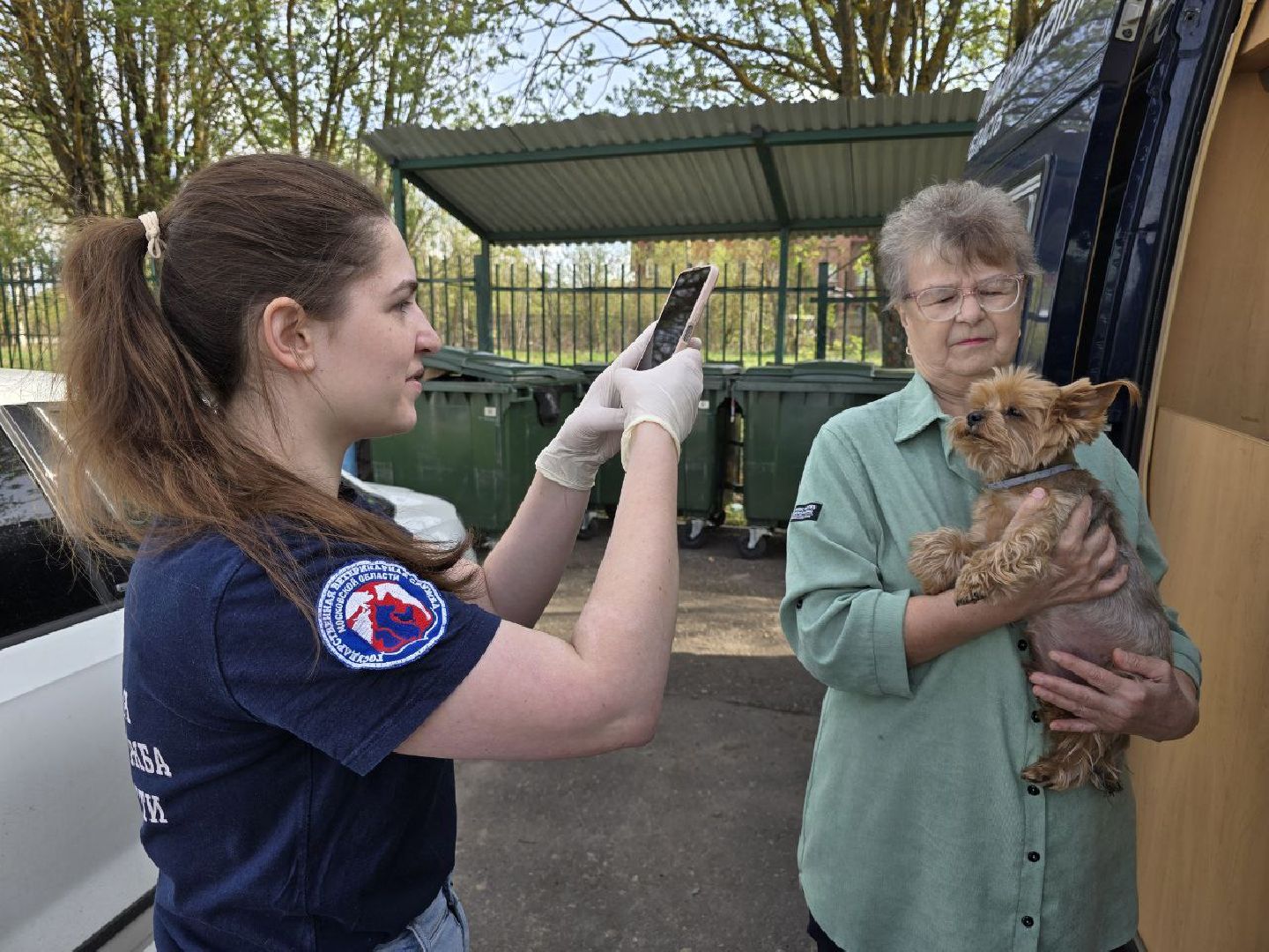 можайск, можайский муниципальный округ, подмосковье, регистрация животных, домашние животные, ветеринарная клиника, ветврач,