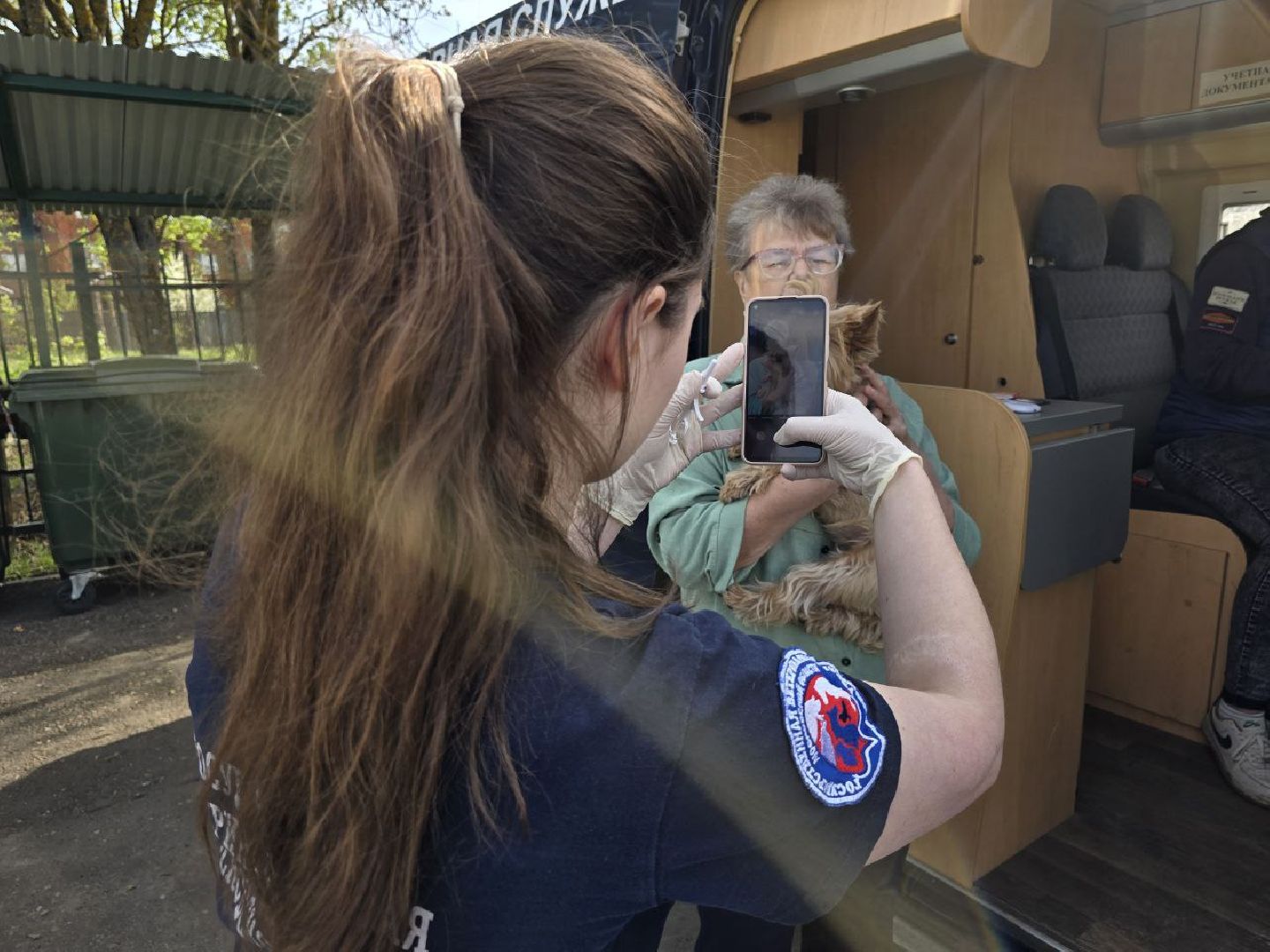 можайск, можайский муниципальный округ, подмосковье, регистрация животных, домашние животные, ветеринарная клиника, ветврач,