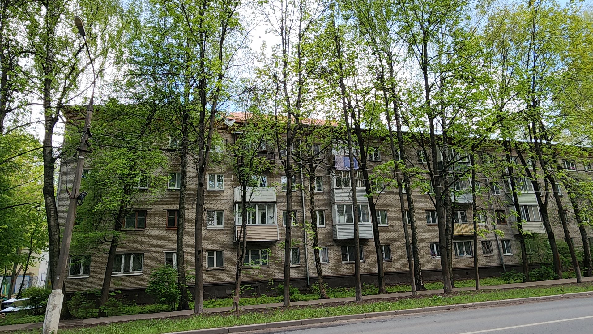 пушкино, капитальный  ремонт, ремонт крыши, подрядная организация, кровля мкд ремонт, жилой дом,