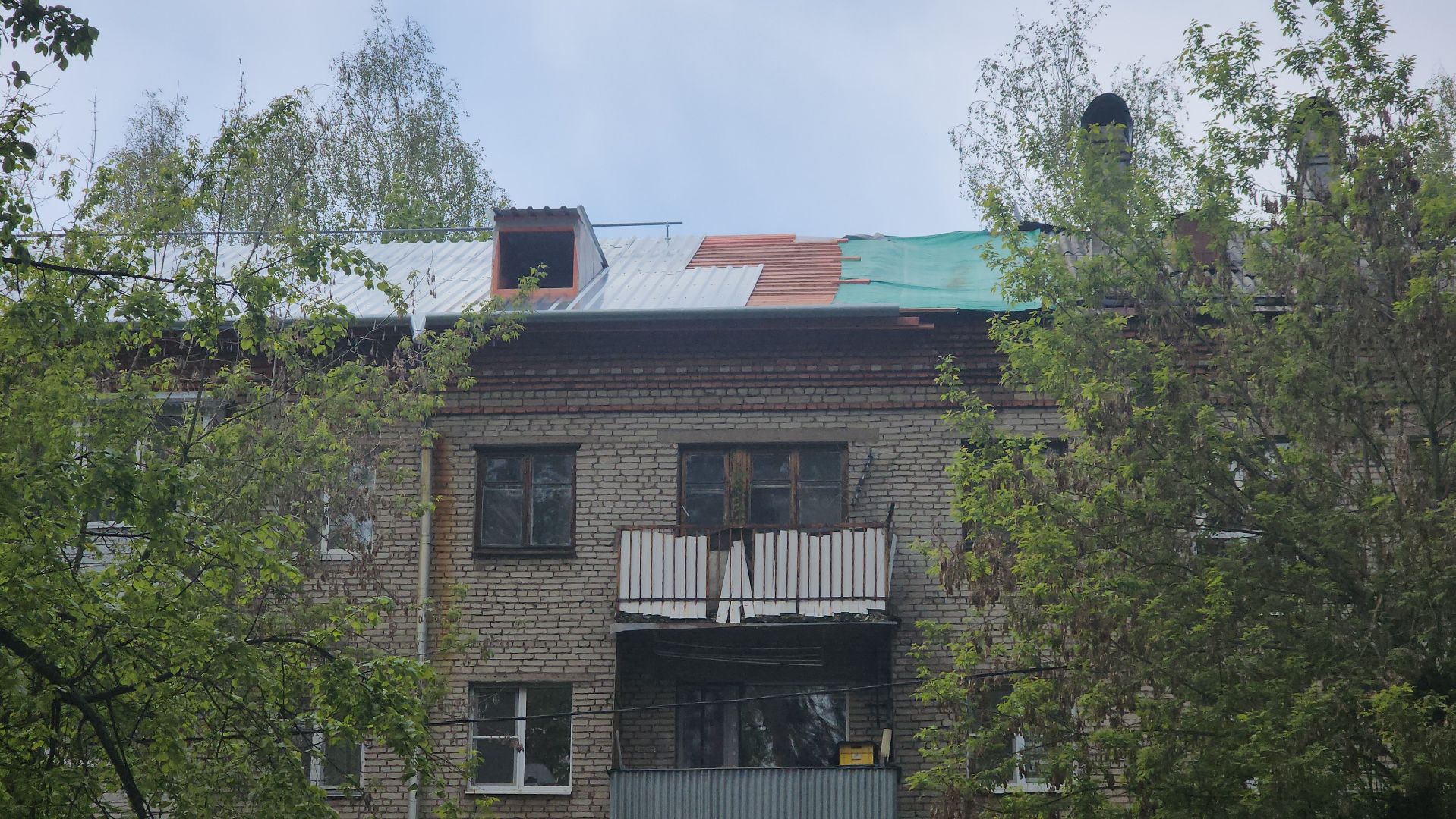 пушкино, капитальный  ремонт, ремонт крыши, подрядная организация, кровля мкд ремонт, жилой дом,