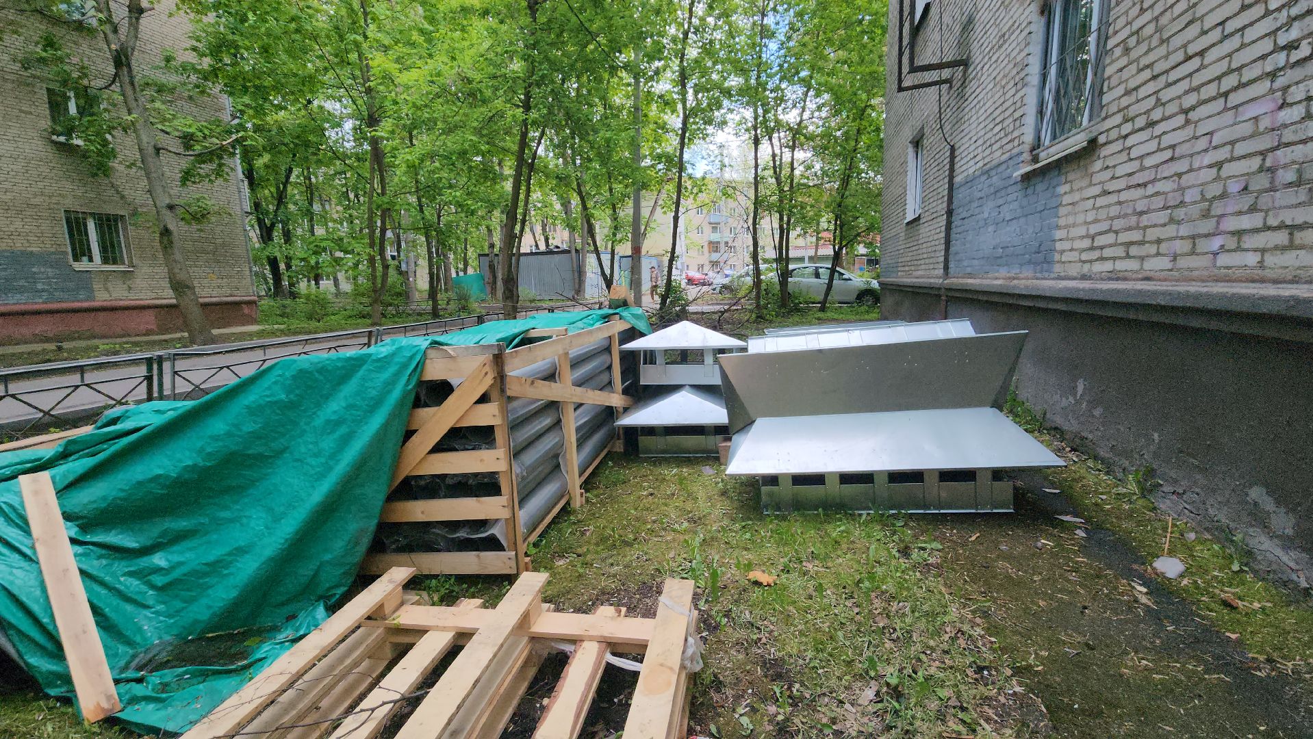 пушкино, капитальный  ремонт, ремонт крыши, подрядная организация, кровля мкд ремонт, жилой дом,