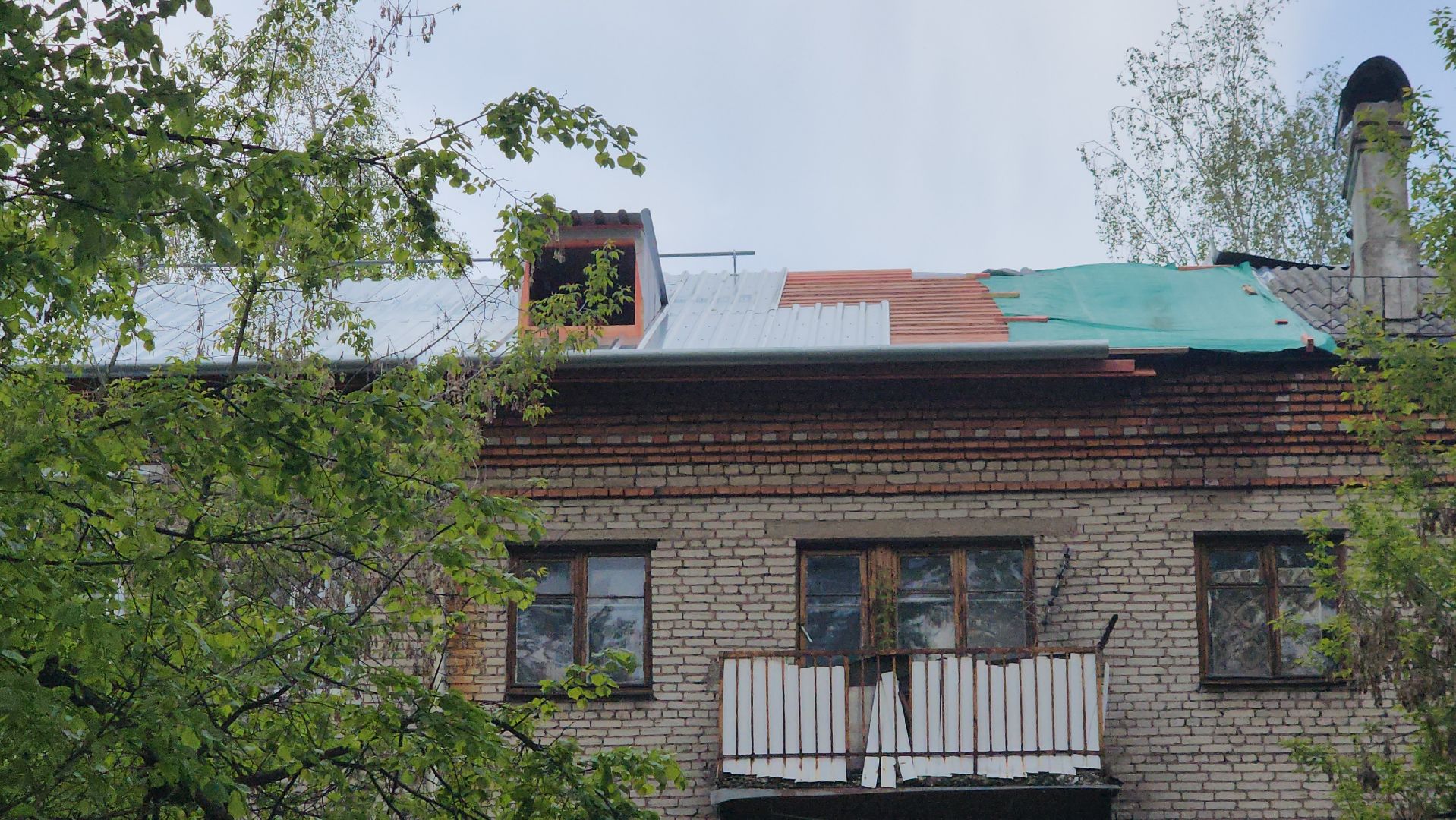 пушкино, капитальный  ремонт, ремонт крыши, подрядная организация, кровля мкд ремонт, жилой дом,