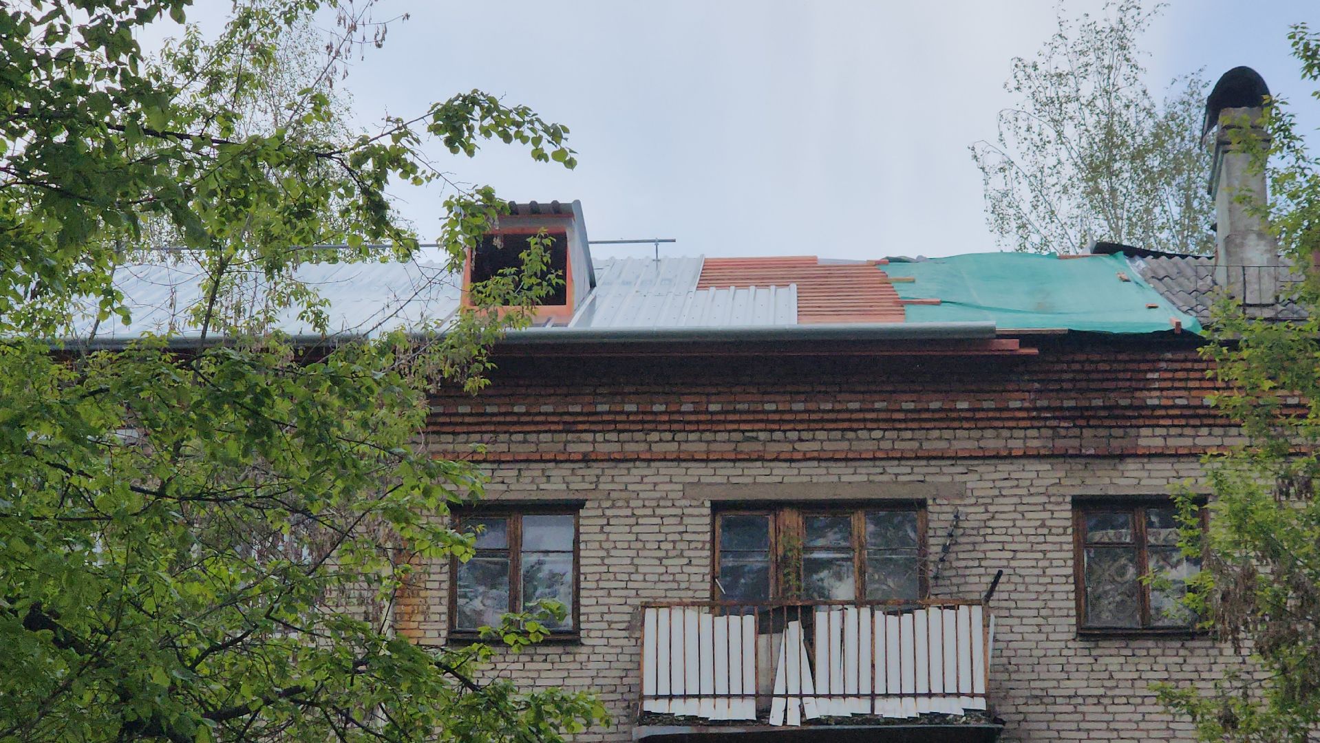 пушкино, капитальный  ремонт, ремонт крыши, подрядная организация, кровля мкд ремонт, жилой дом,