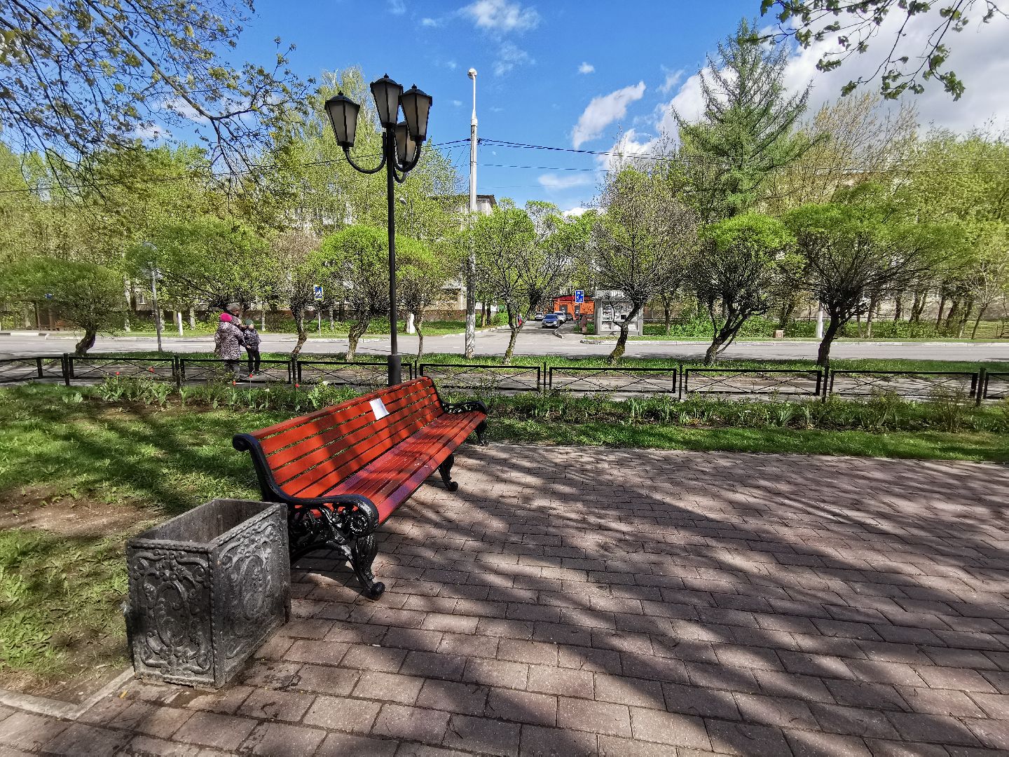 Подольск, Климовск