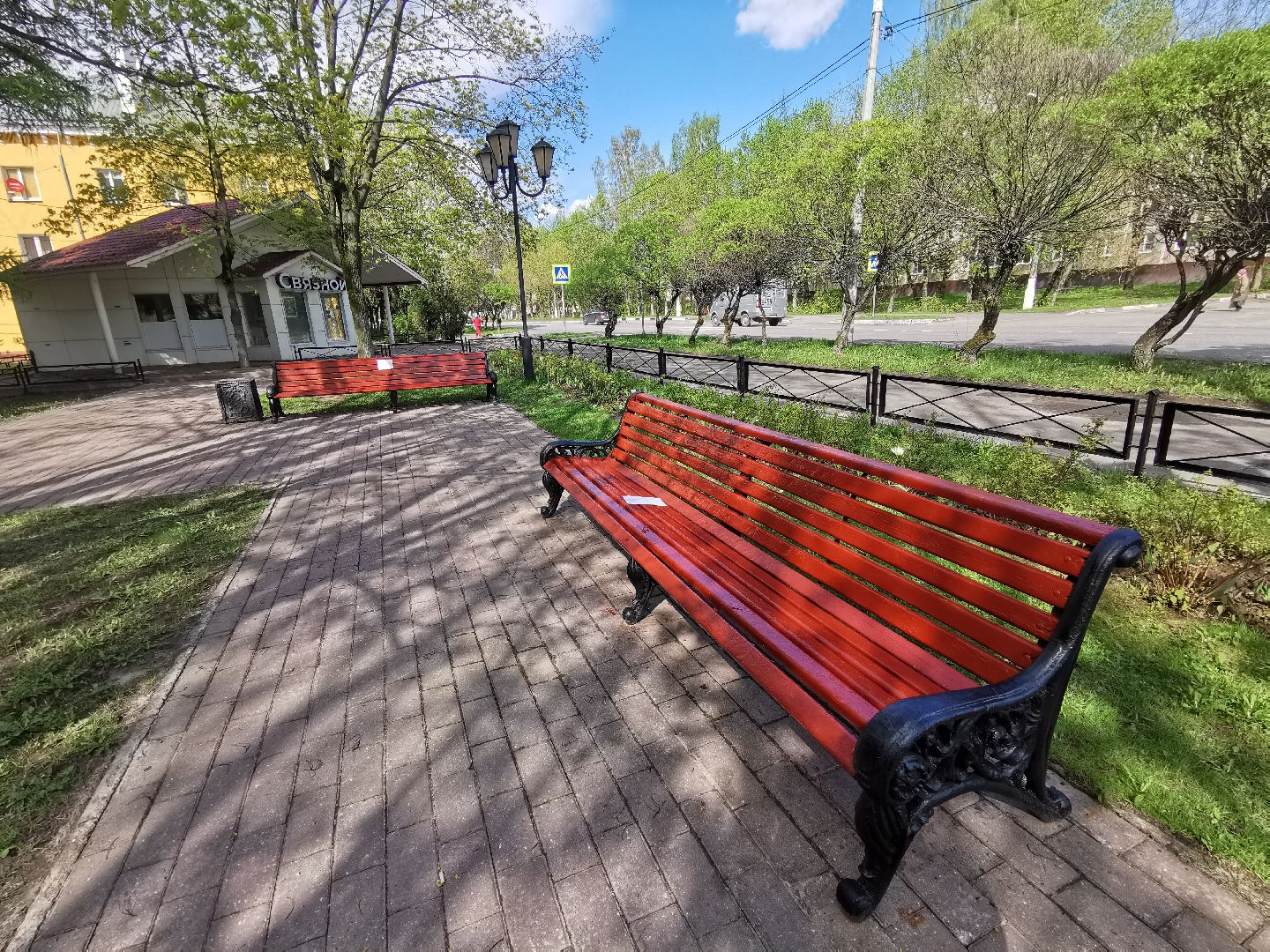 Подольск, Климовск