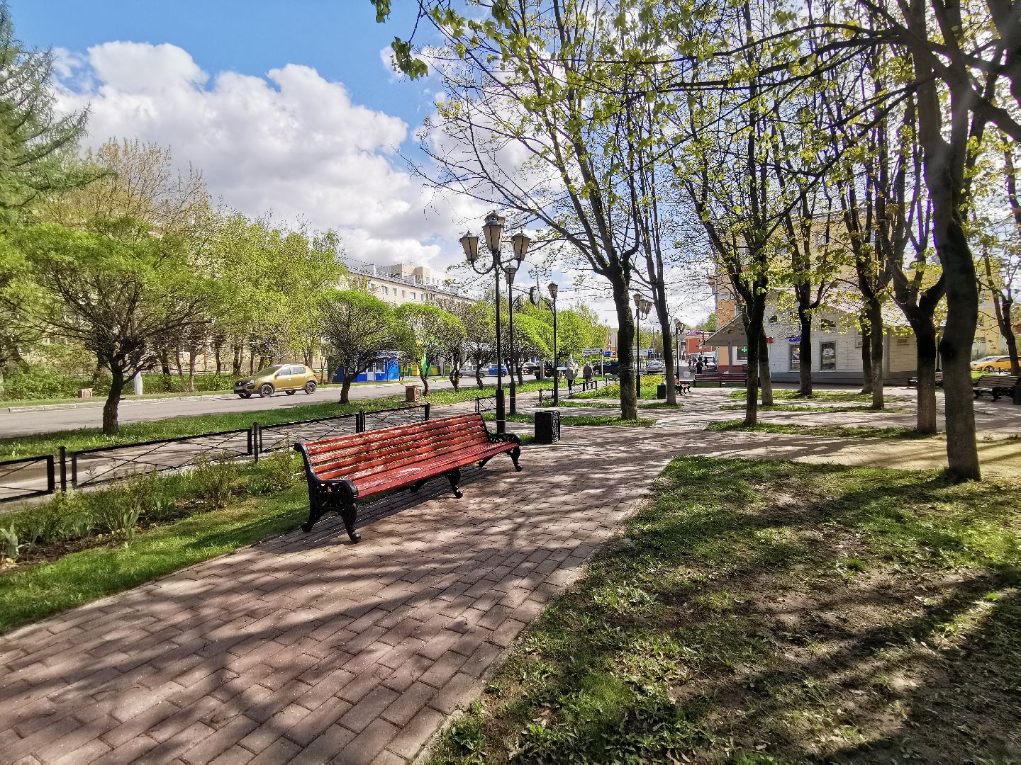 Подольск, Климовск