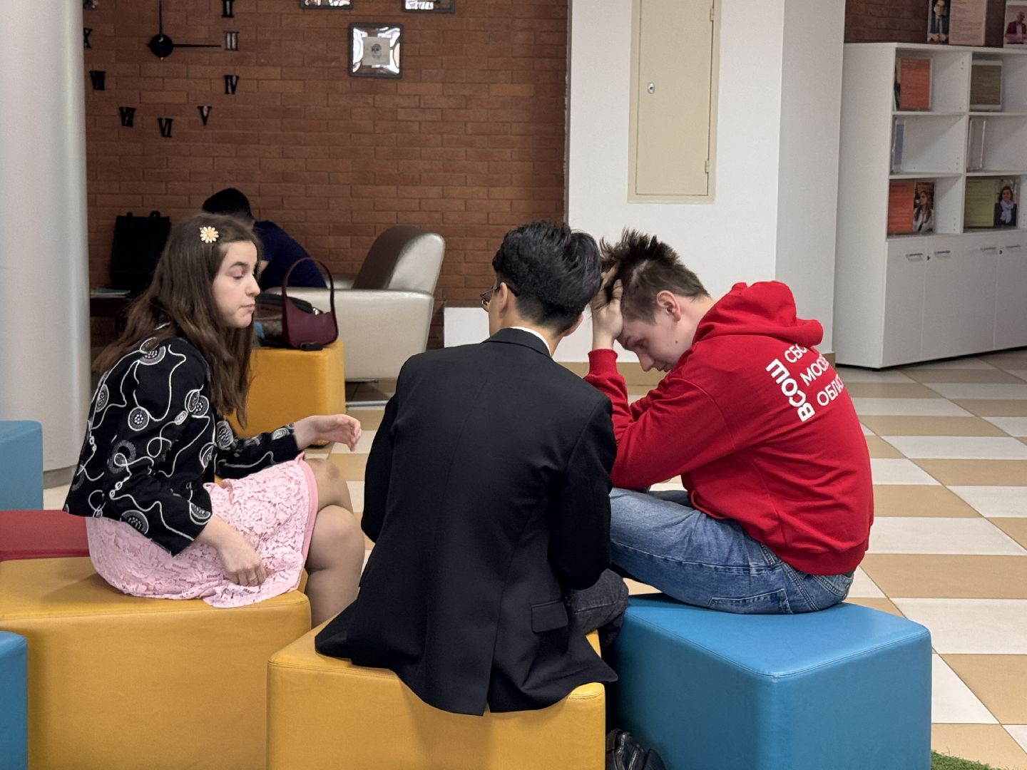 ВСОШ, Призер ВСОШ , Одинцово, Выпускники 2025,