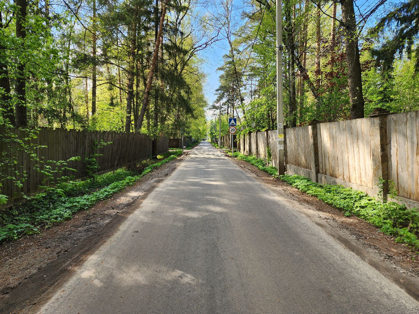 раменское, дороги, ремонт автомобильных дорог, улица калинина в поселке кратово,