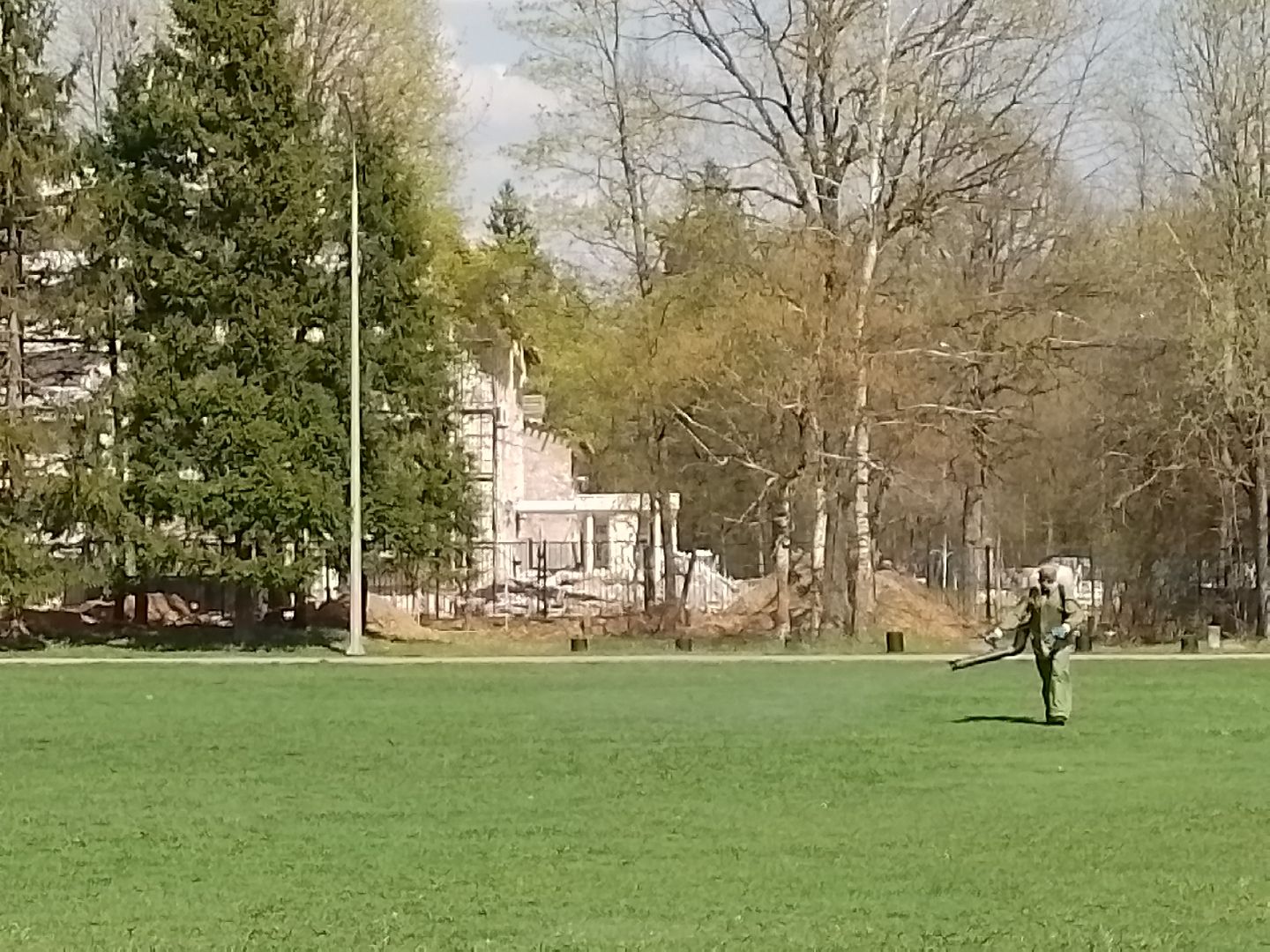 благоустройство, городской округ восход, клещи, обработка от клещей,