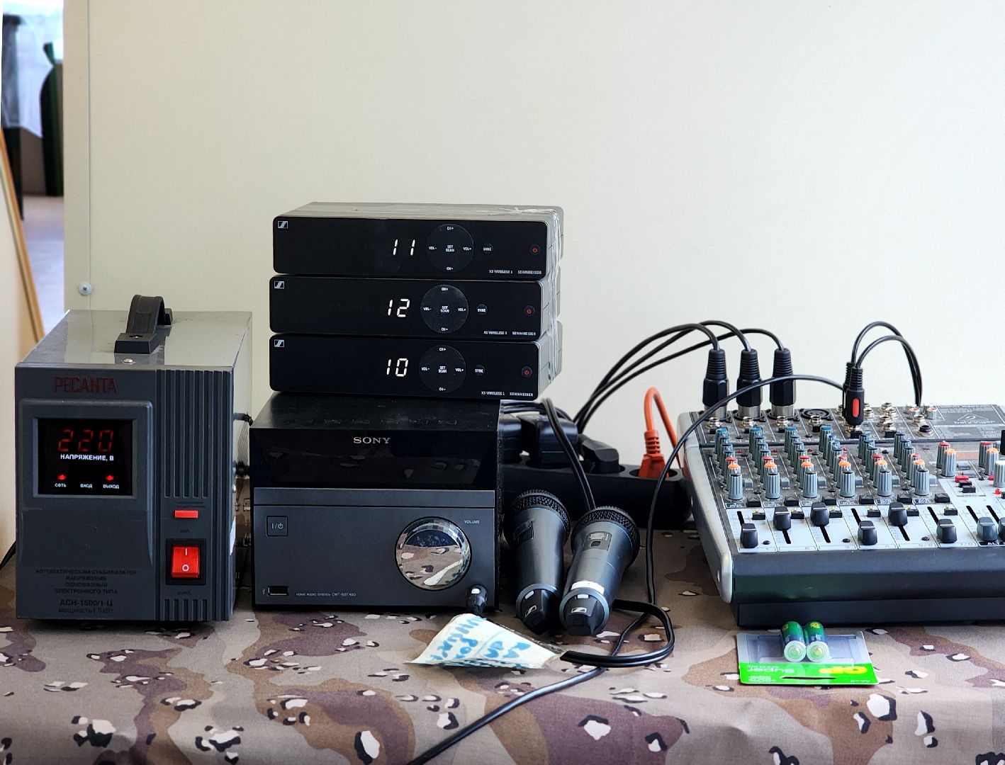 дубна, ниипа, университет дубна, русский рок,