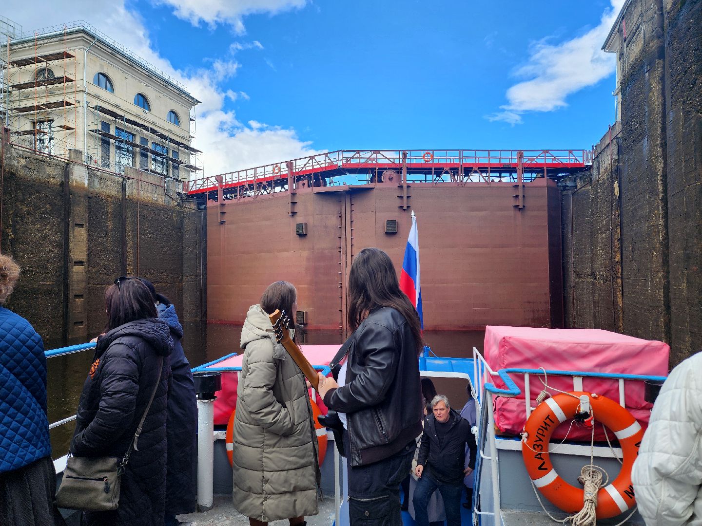 дубна, ниипа, университет дубна, русский рок,