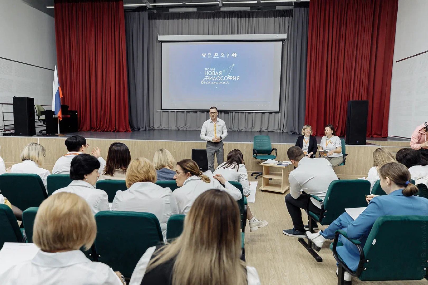 Советники директоров, образование, наставники детства, Ликино-Дулевский лицей, Орехово-Зуево