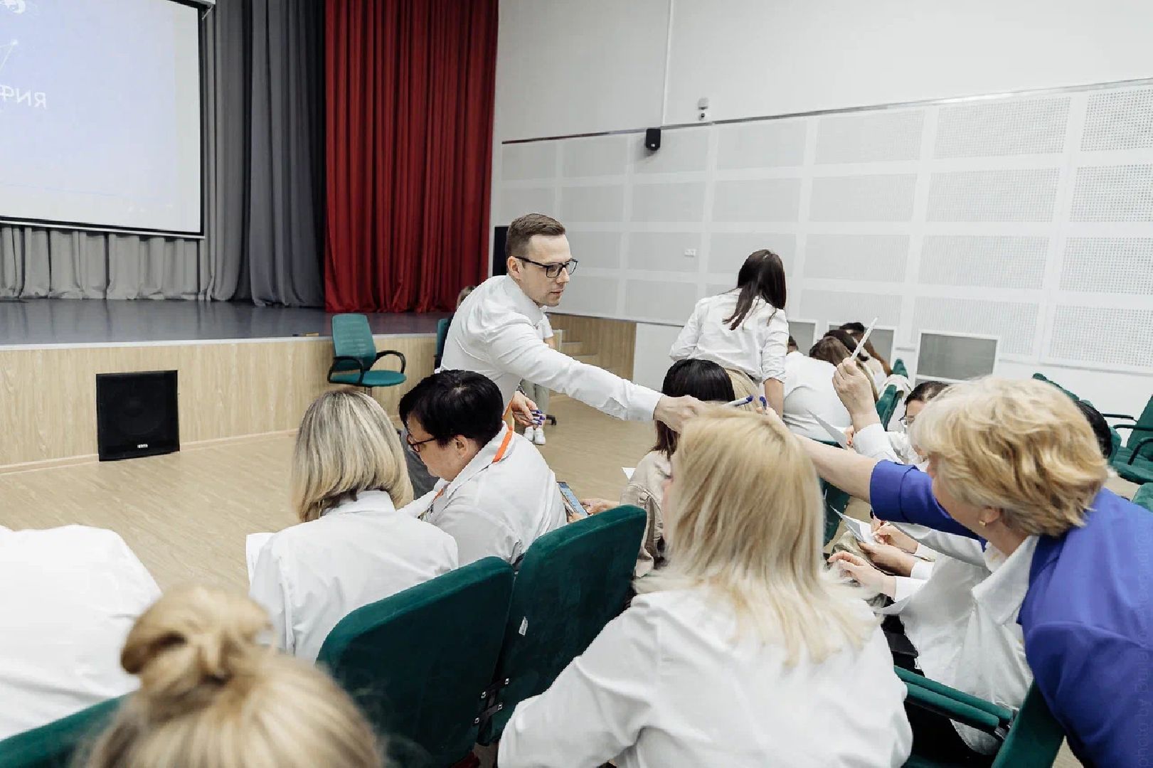 Советники директоров, образование, наставники детства, Ликино-Дулевский лицей, Орехово-Зуево