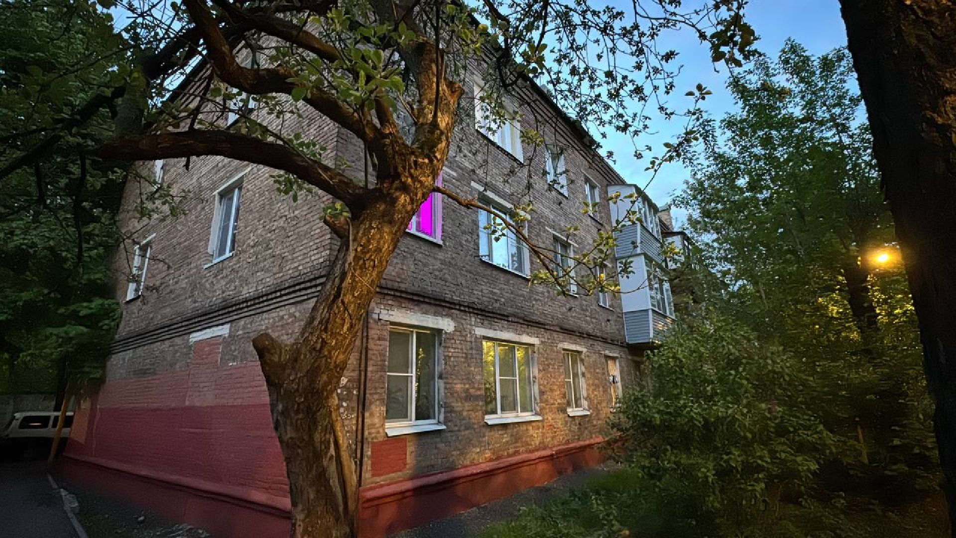 ремонт кровли, кучино, многоквартирный дом,