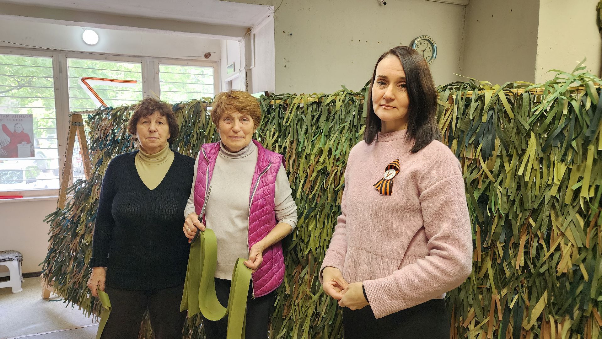 протвино, нападение на волонтерский штаб, волонтеры,