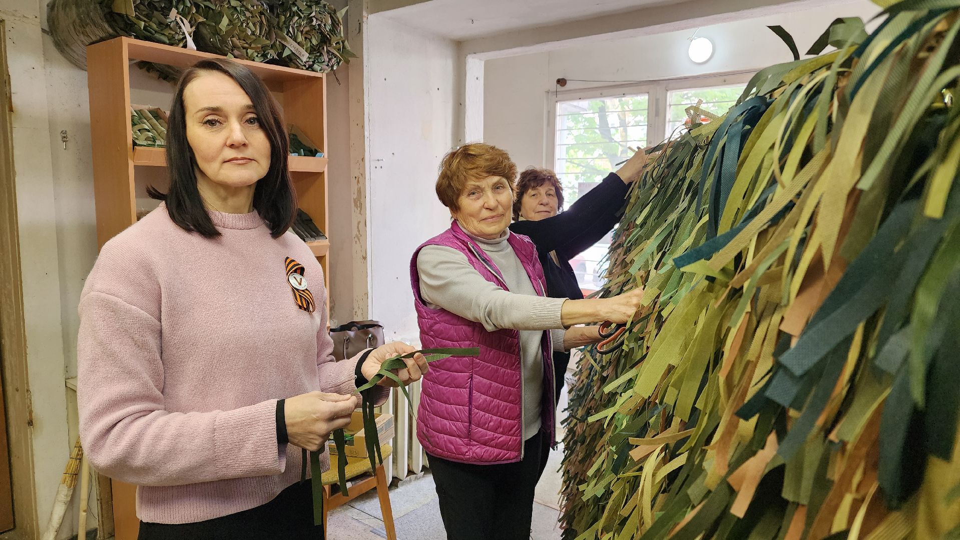протвино, нападение на волонтерский штаб, волонтеры,