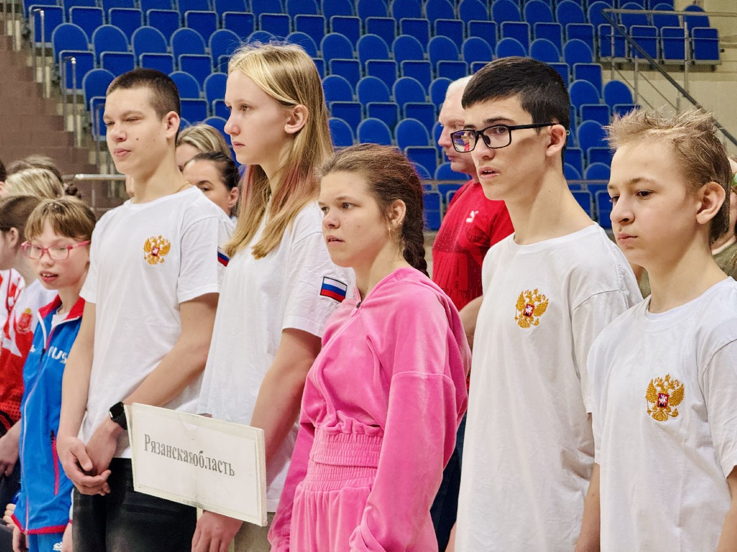 раменское , паралимпийский спорт, парафест,