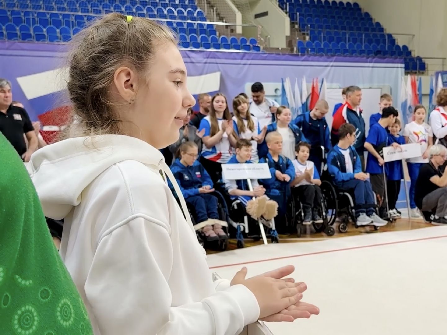 раменское , паралимпийский спорт, парафест,