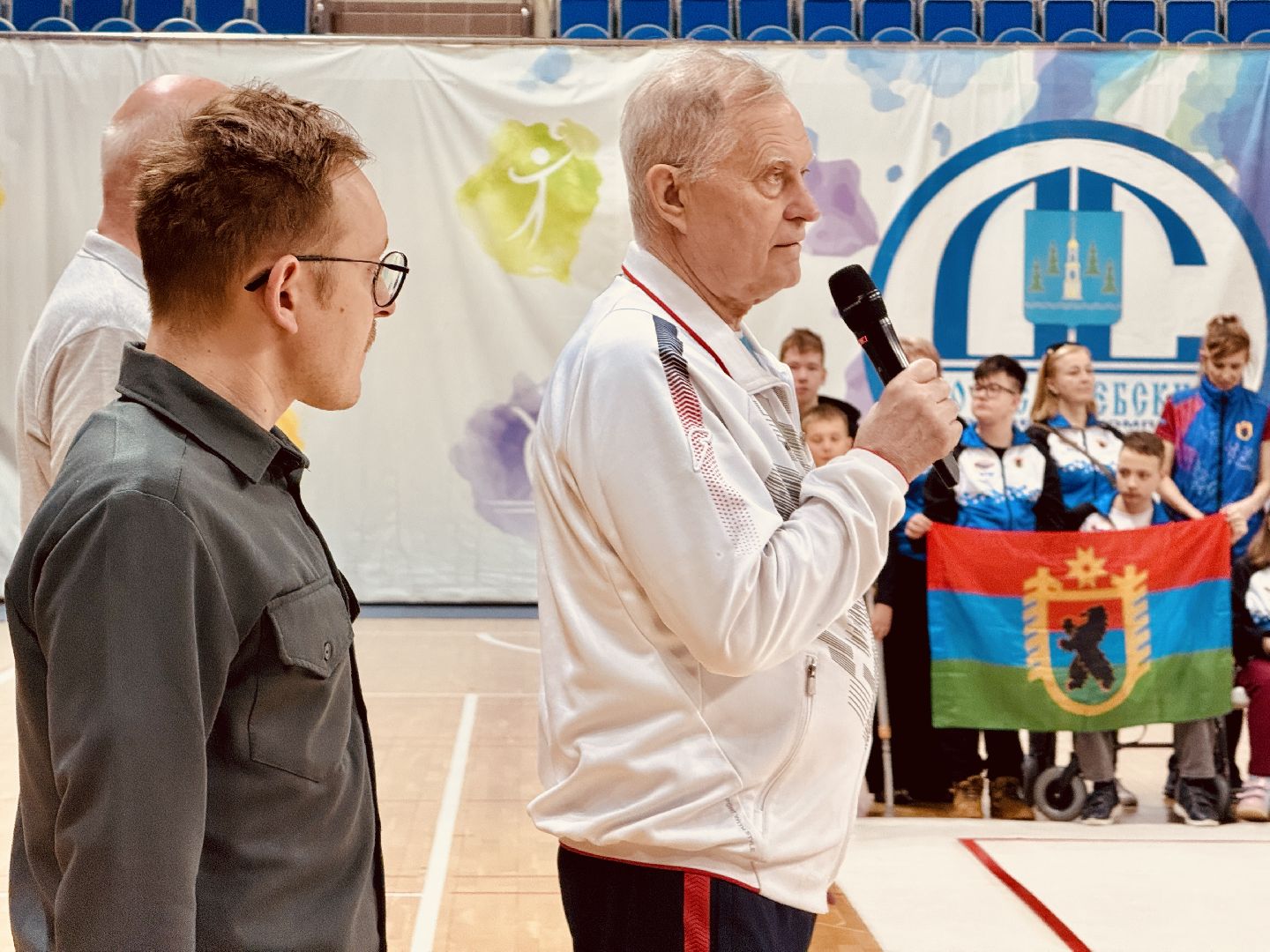 раменское , паралимпийский спорт, парафест,