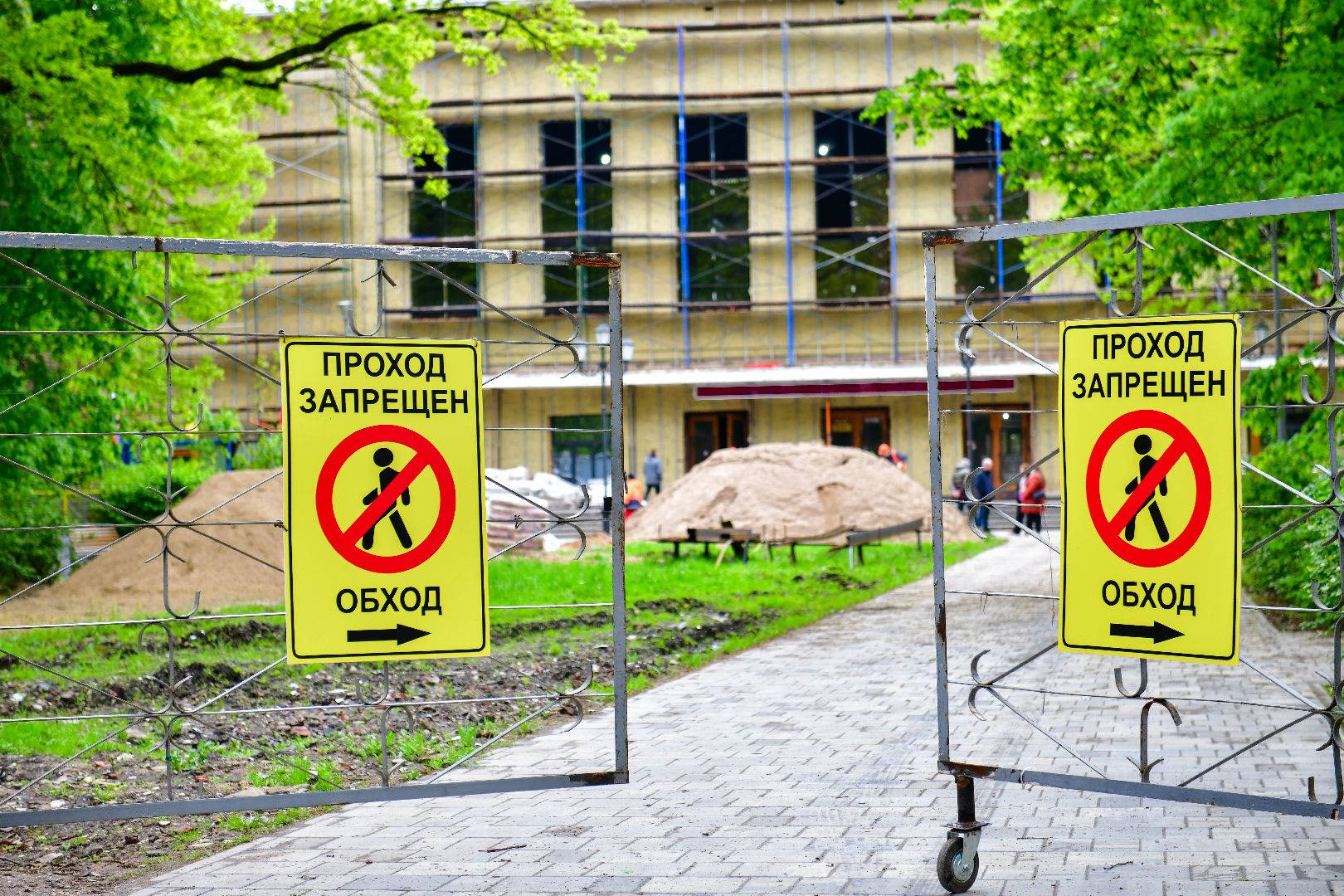 капремонт, дк, дом культуры,