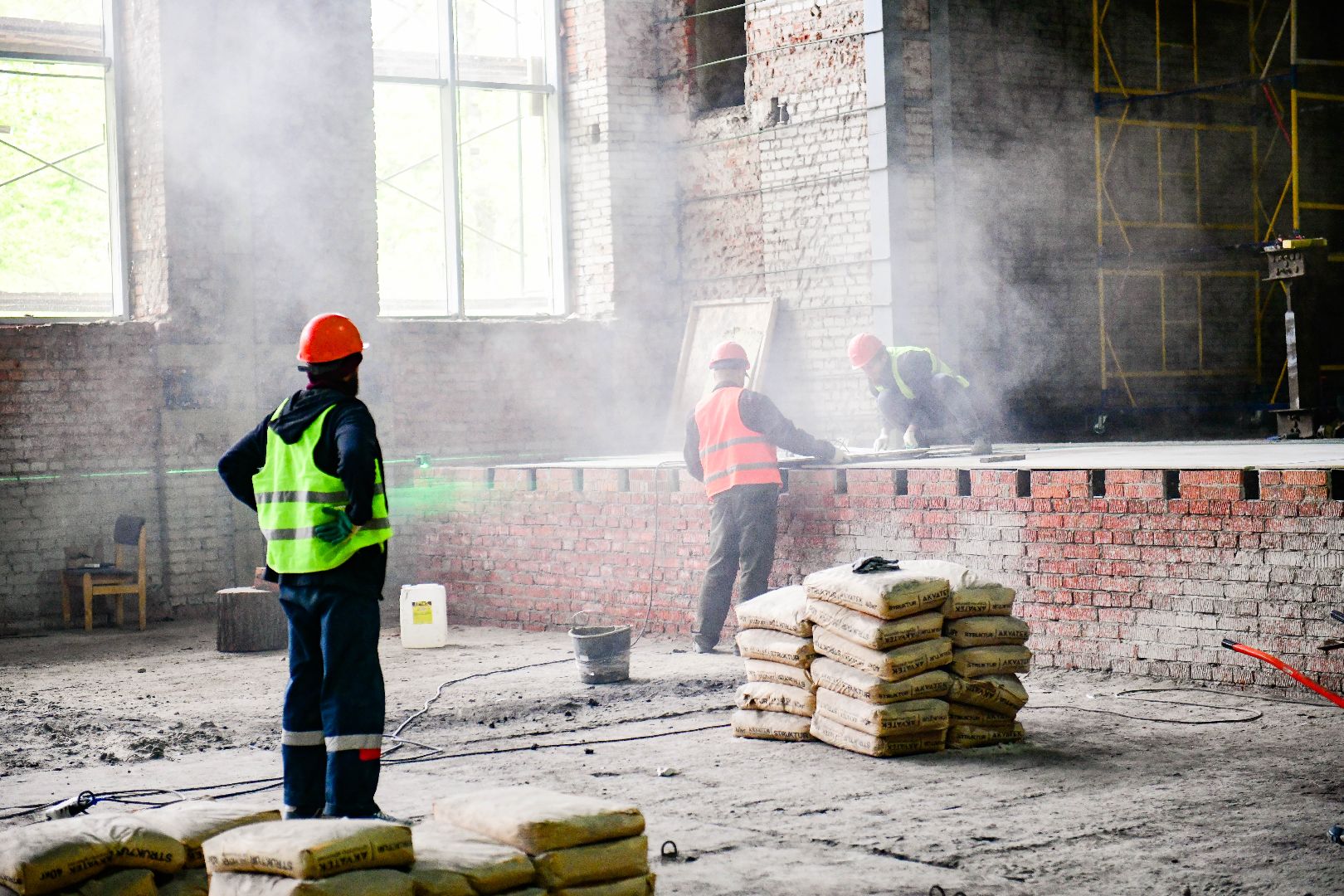 капремонт, дк, дом культуры,