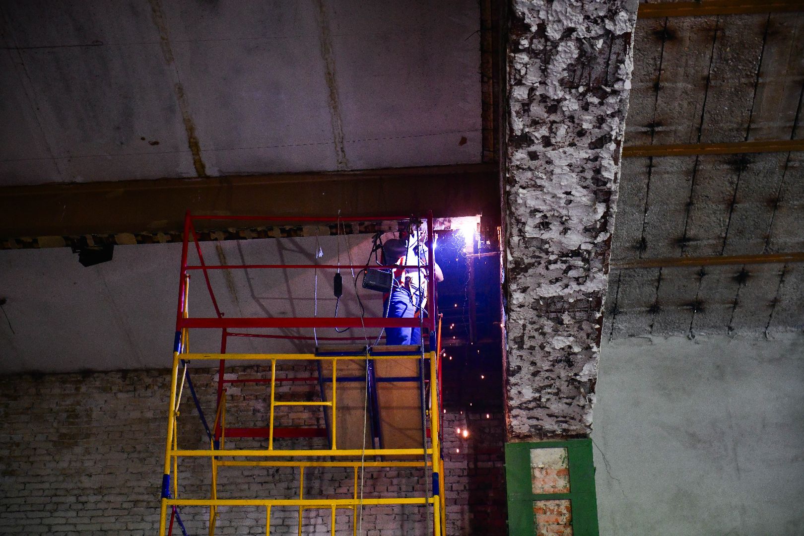 капремонт, дк, дом культуры,