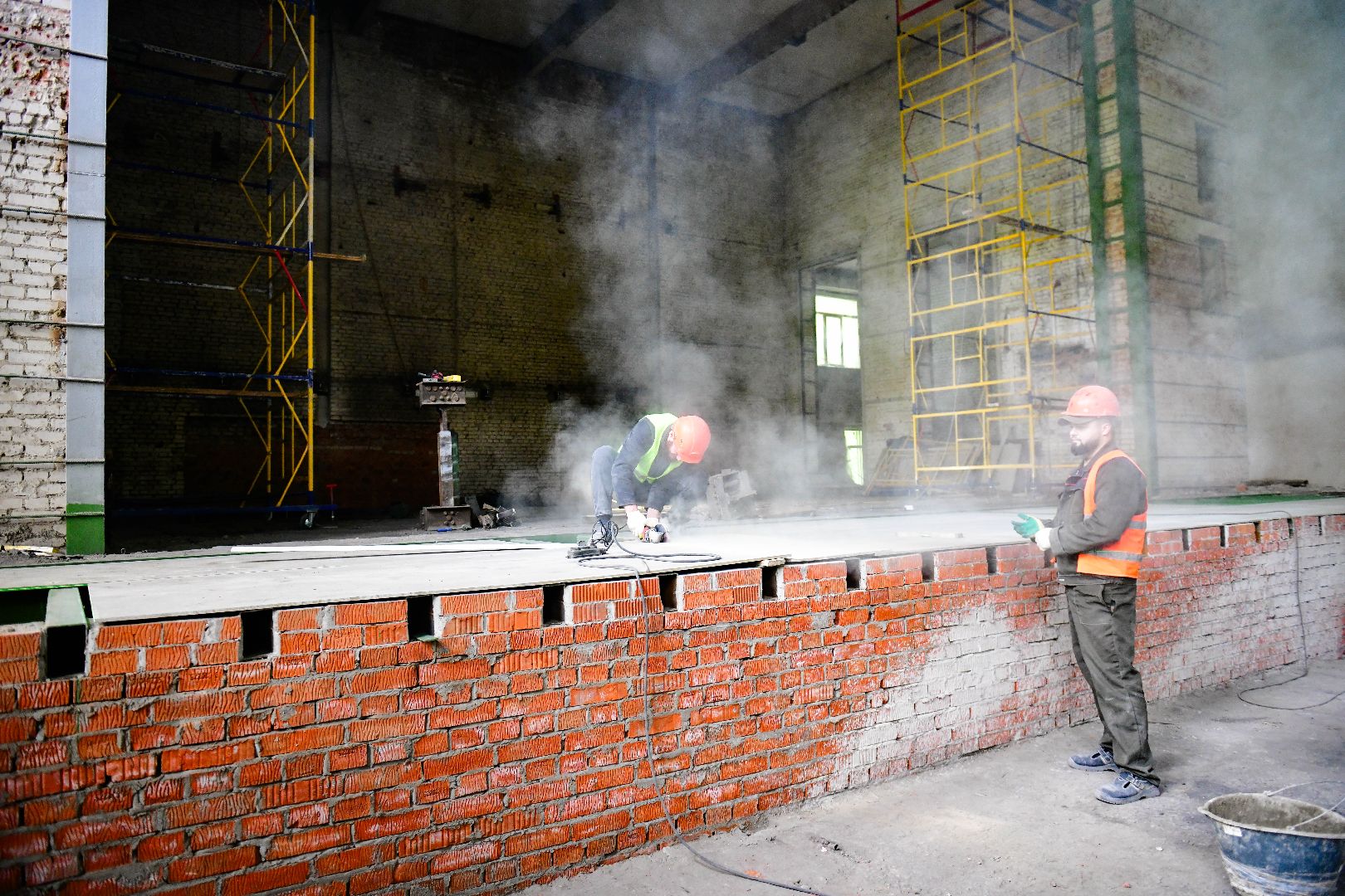 капремонт, дк, дом культуры,