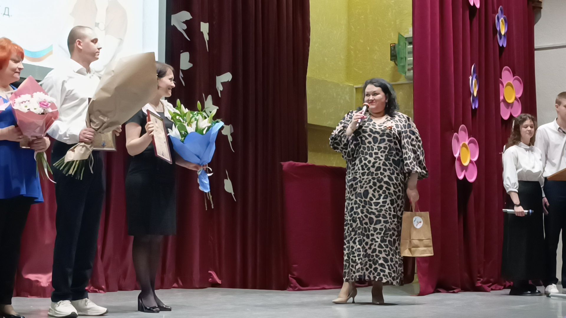 образование, лобня, воспитатель года,