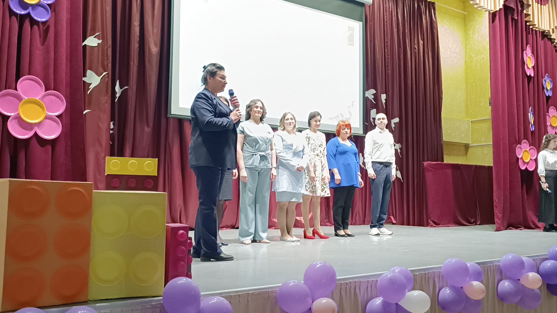 образование, лобня, воспитатель года,