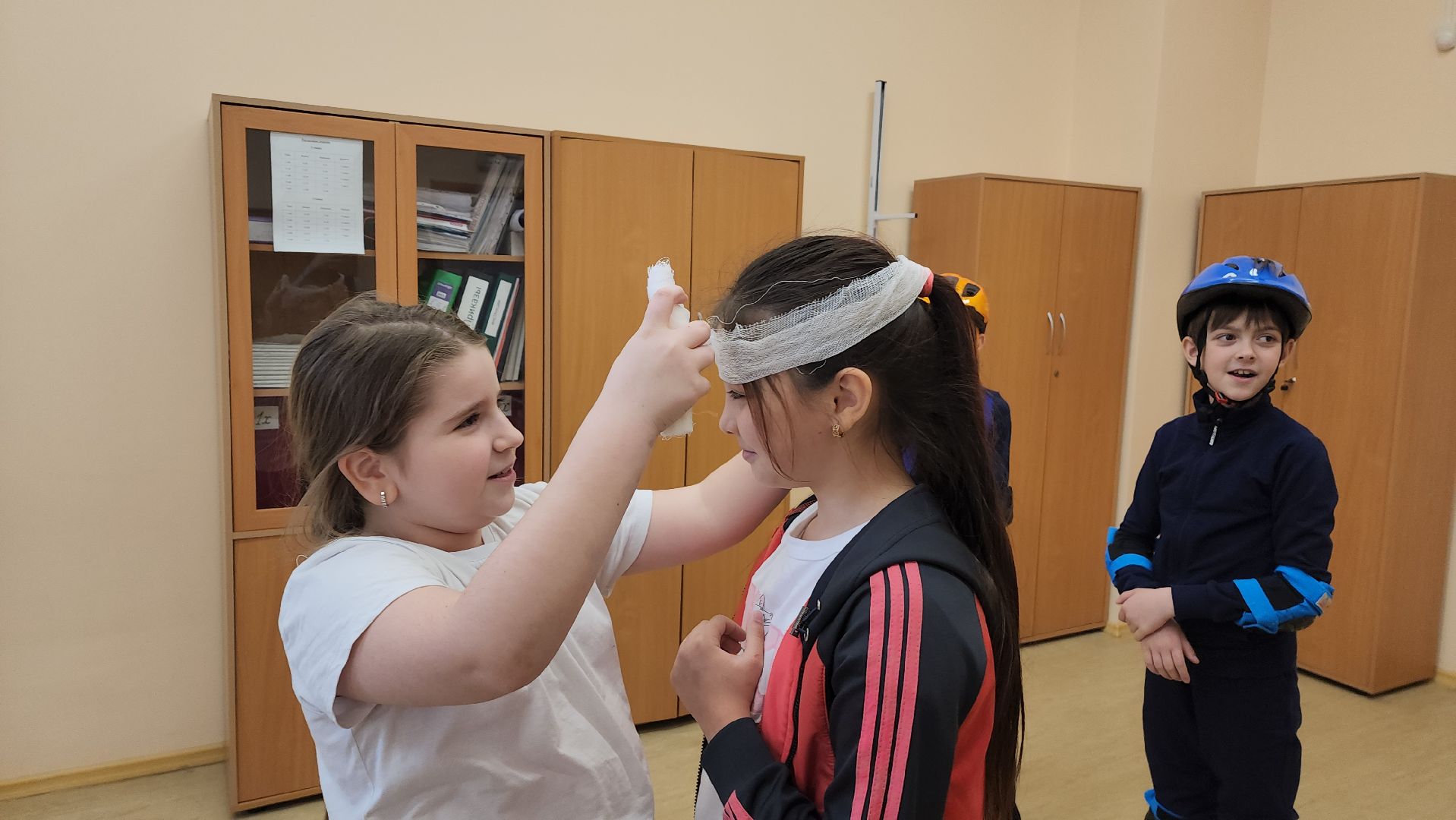 красногорск, пдд, безопасное колесо, юид,