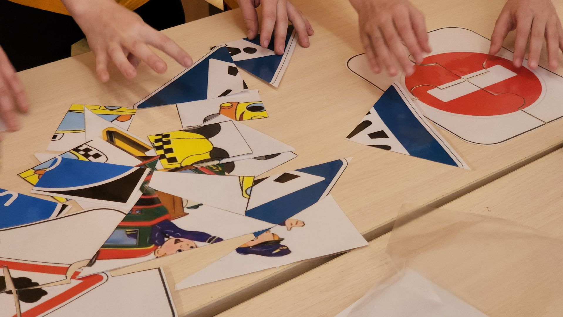 красногорск, пдд, безопасное колесо, юид,