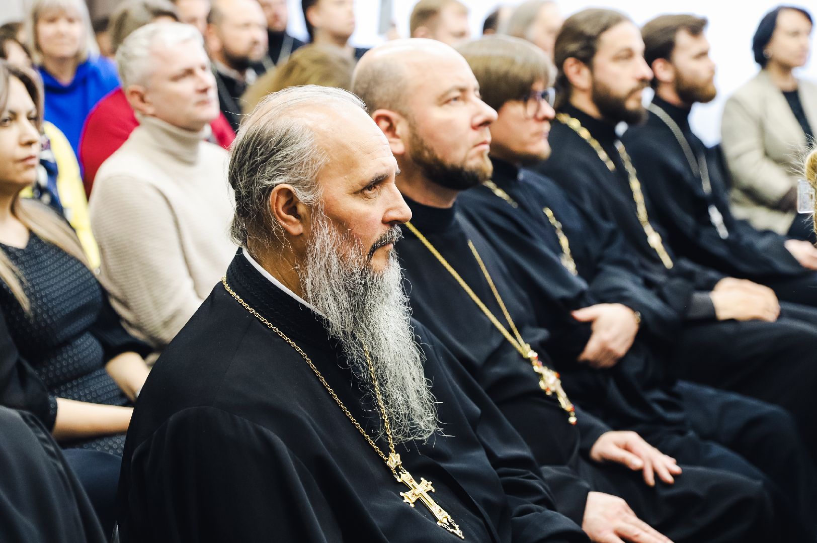 Семья, Беседа, Церковь,