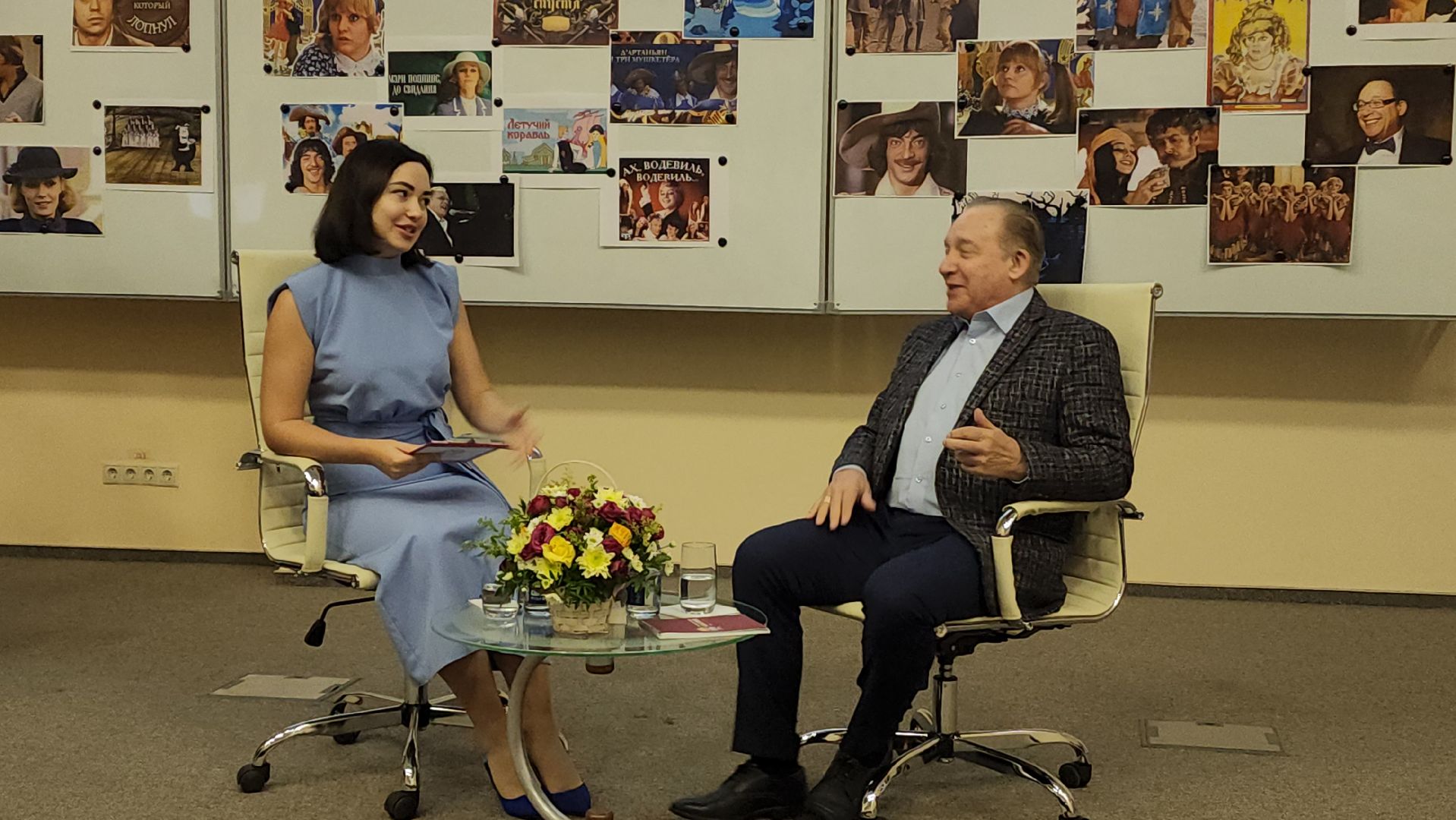 красногорск, ранхигс, дунаевский,