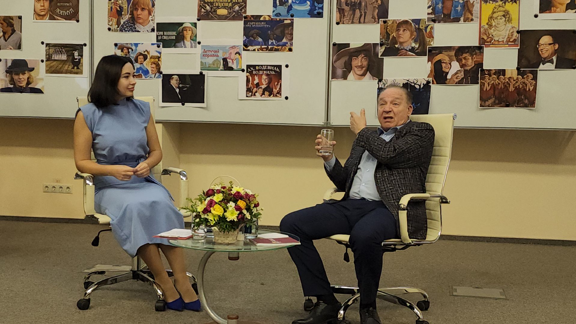 красногорск, ранхигс, дунаевский,