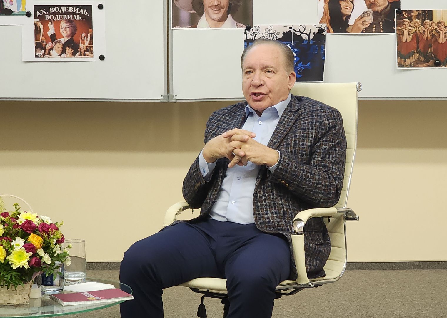 красногорск, ранхигс, дунаевский,