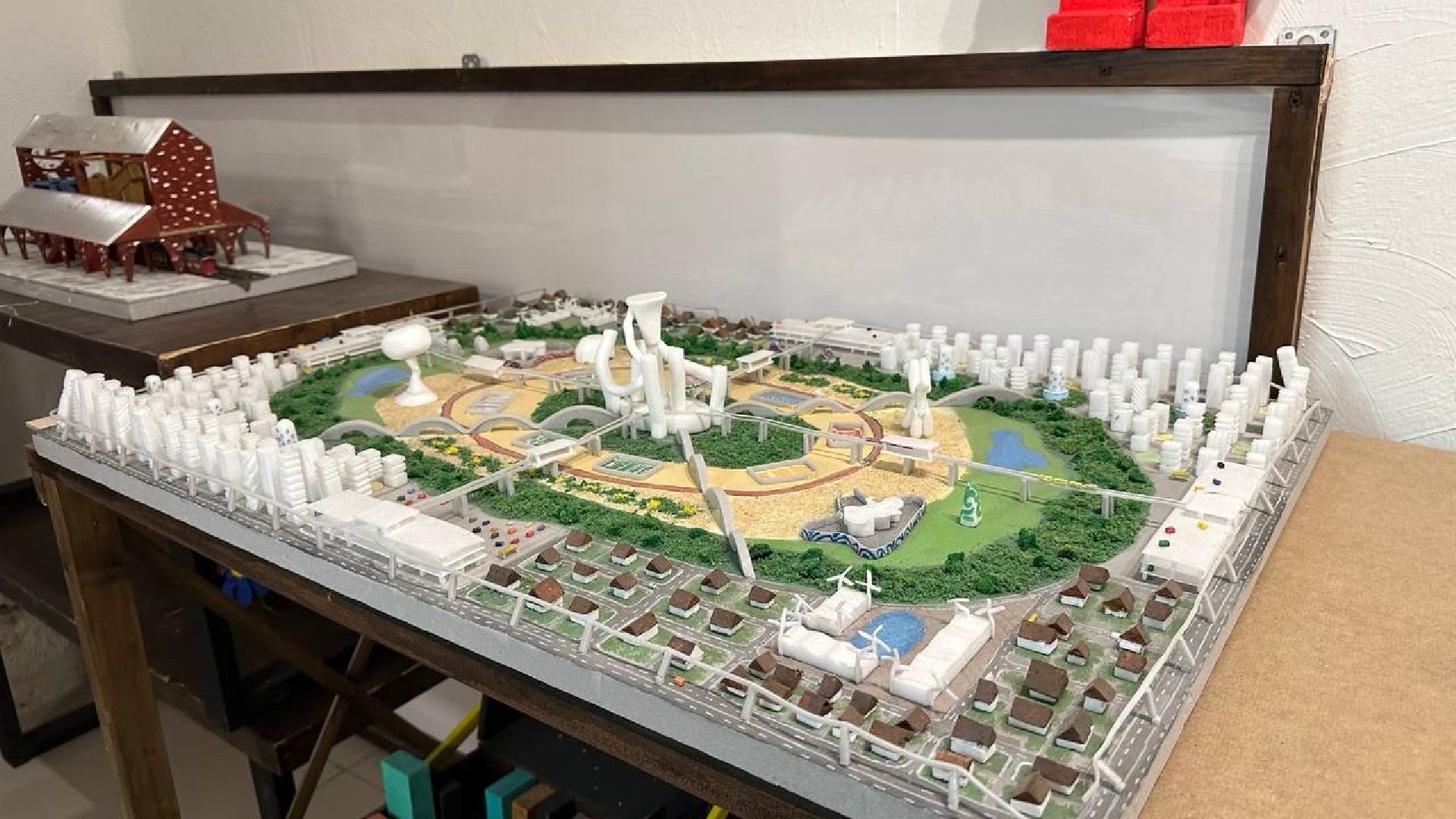 домодедово, дети, архитектура, мечта, мастерская,