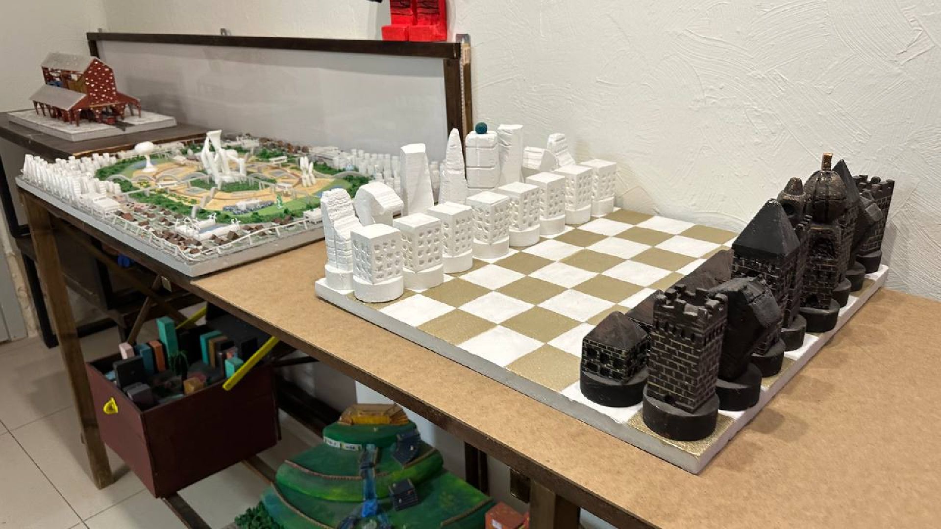 домодедово, дети, архитектура, мечта, мастерская,