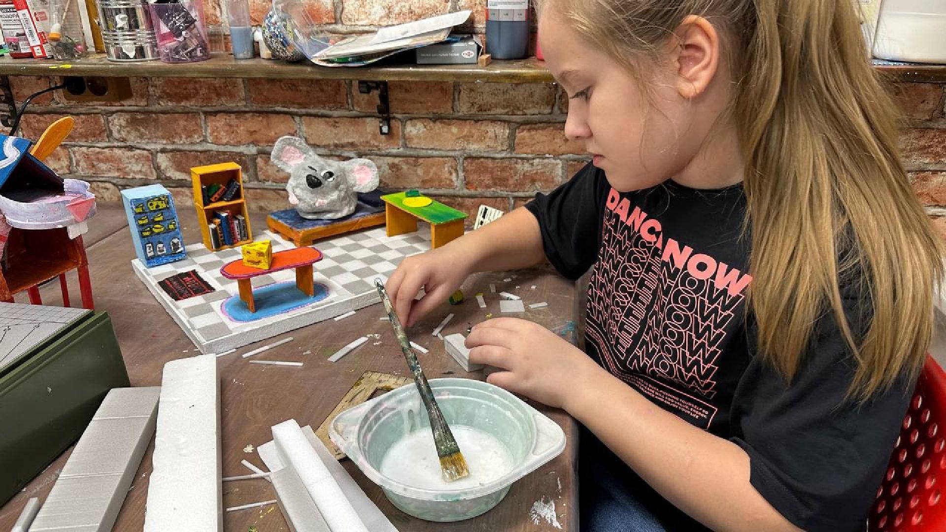 домодедово, дети, архитектура, мечта, мастерская,