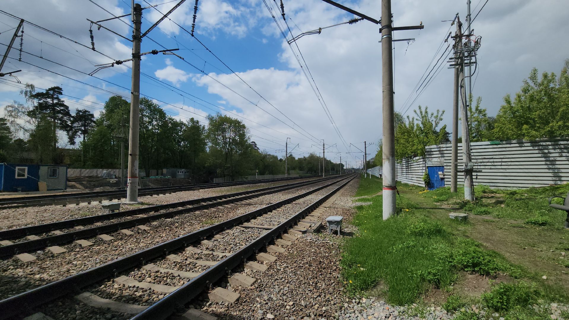 Люберцы, строительство, надземный переход,малаховка,