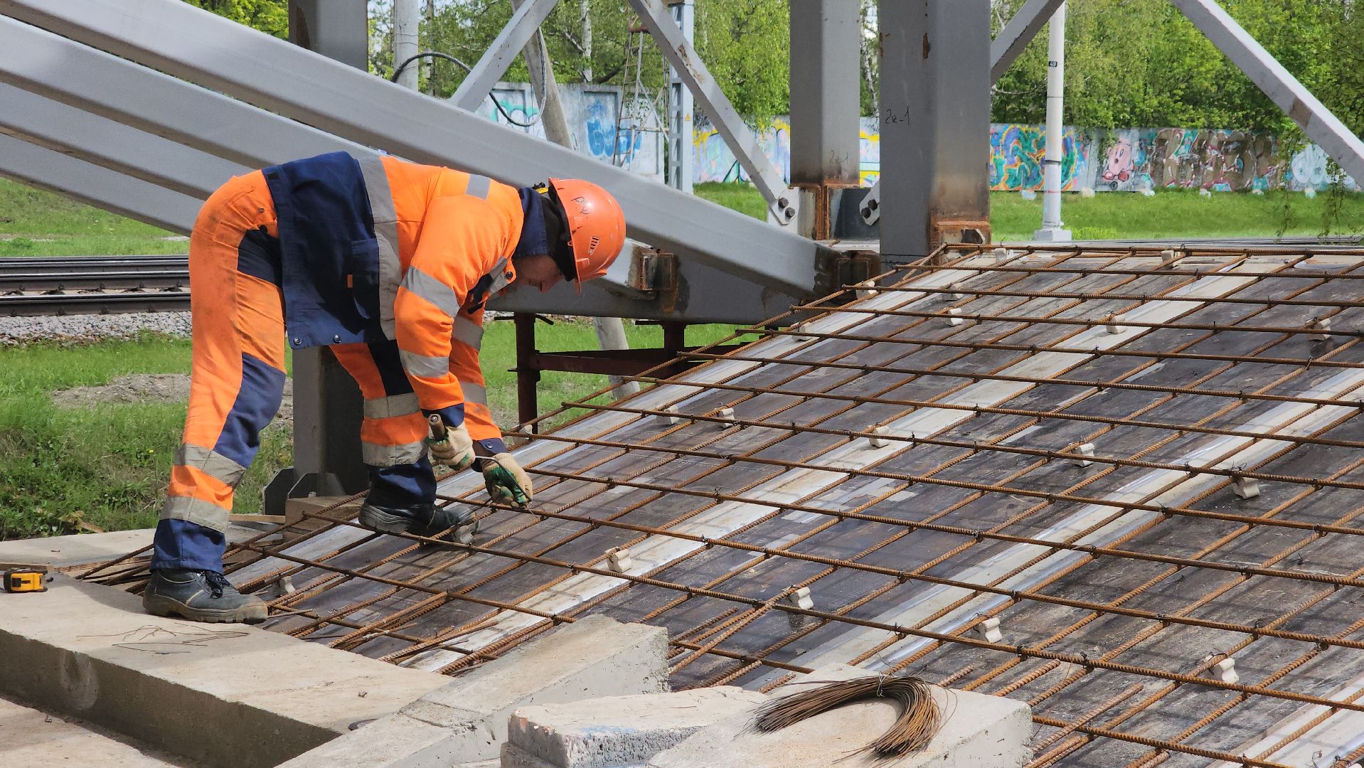 Люберцы, строительство, надземный переход,малаховка,