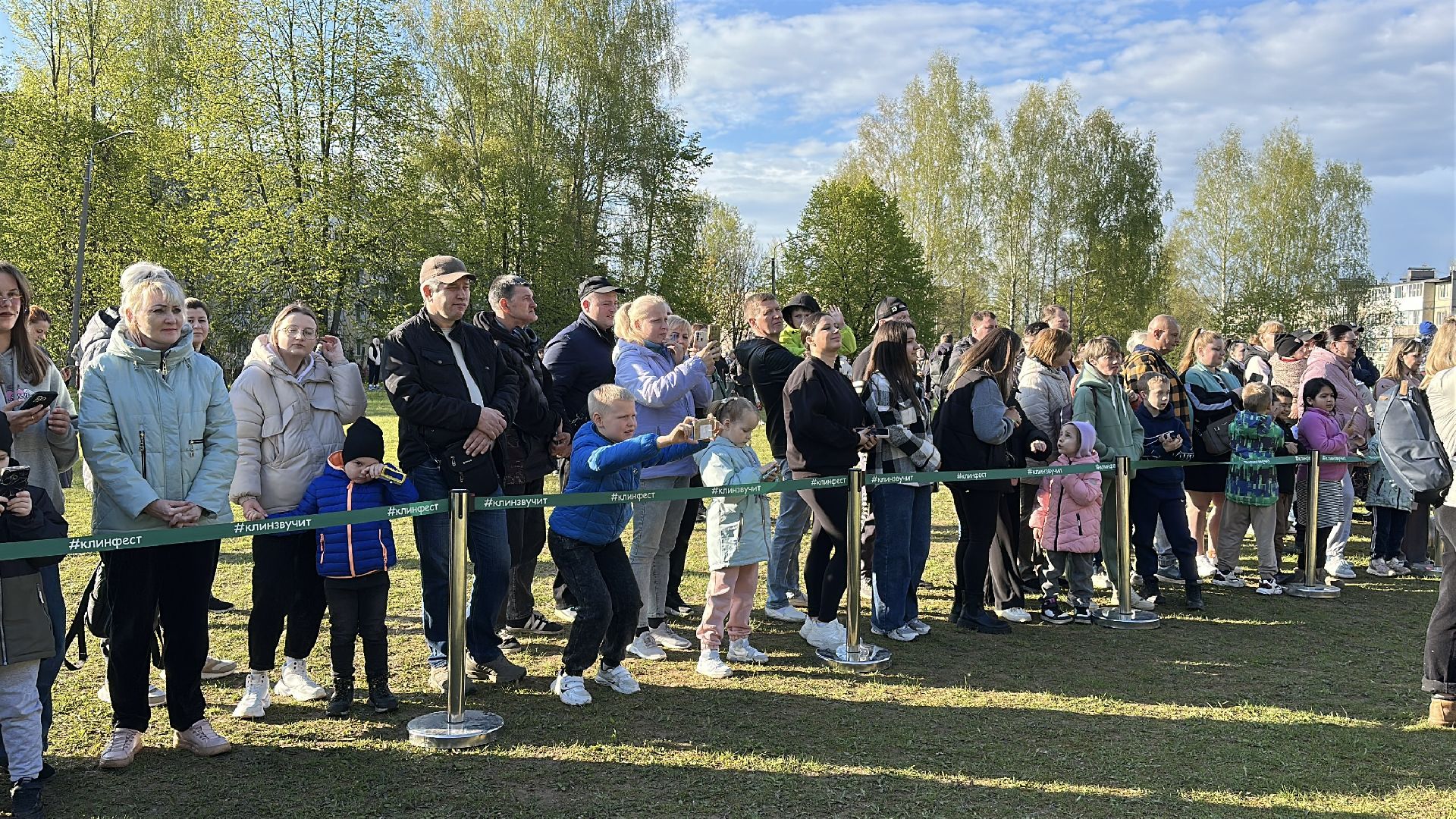 клин, общество, спорт, аэростаты, подмосковье,
