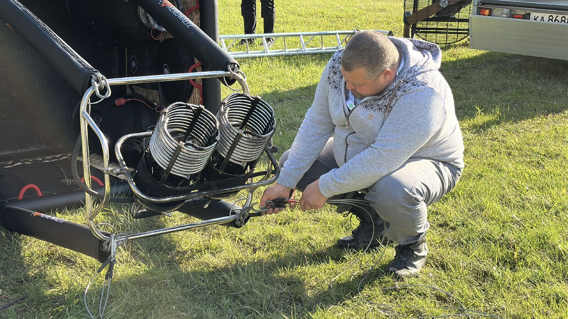 клин, общество, спорт, аэростаты, подмосковье,