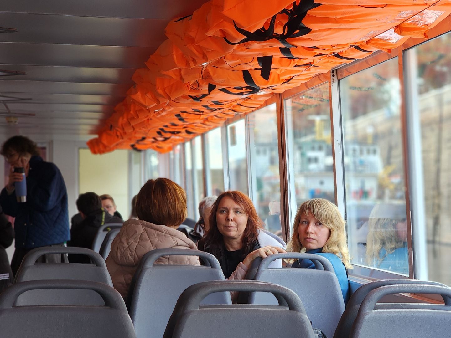 дубна, ниипа, экскурсия, иваньковское водохранилище, волга,