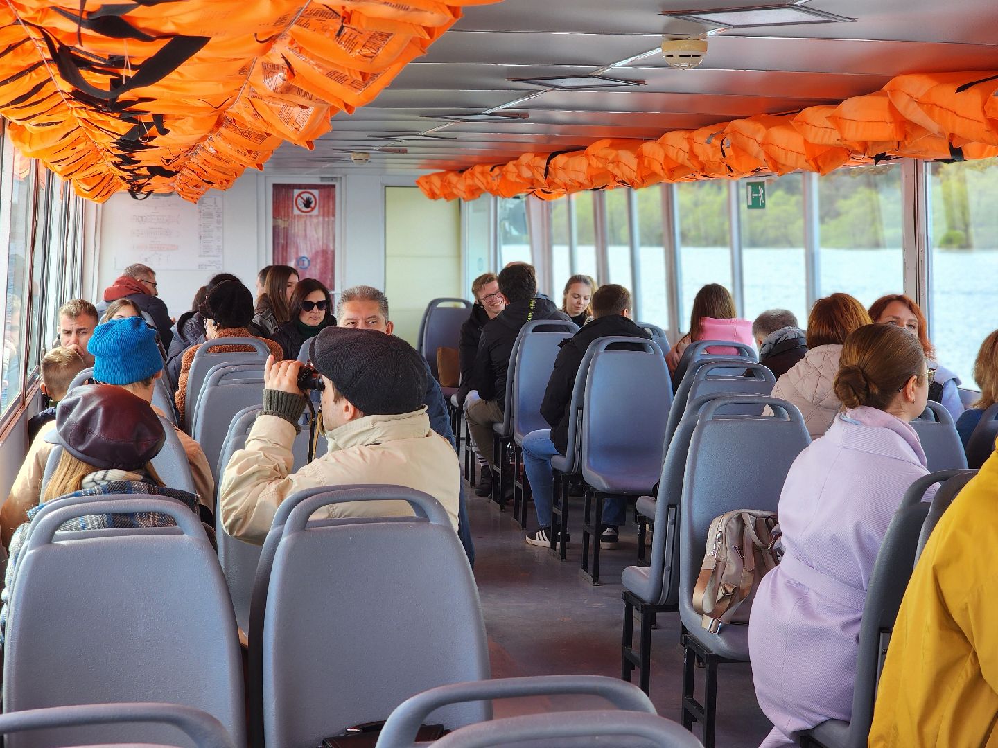 дубна, ниипа, экскурсия, иваньковское водохранилище, волга,