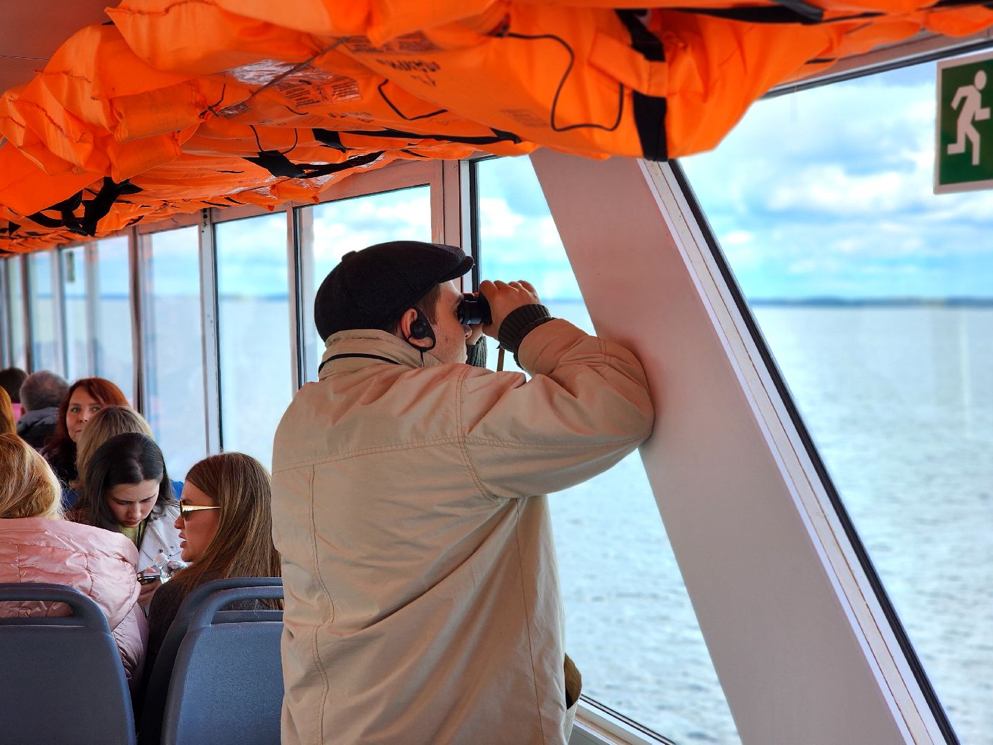 дубна, ниипа, экскурсия, иваньковское водохранилище, волга,